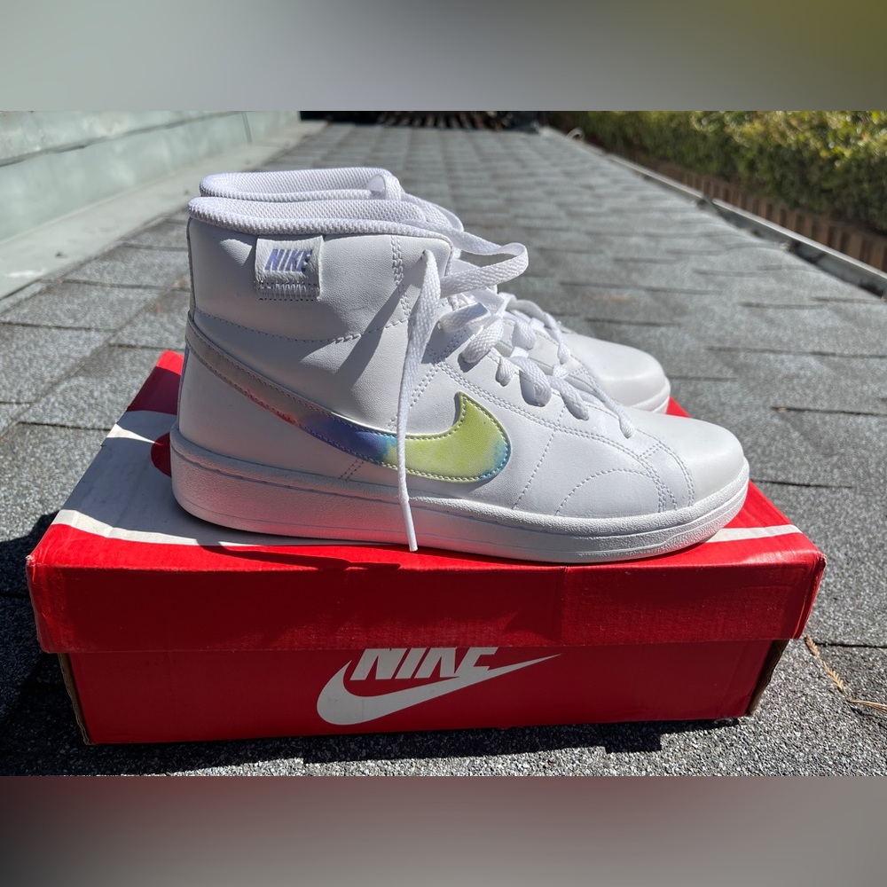 Nike Court Royale 2 Mid - used